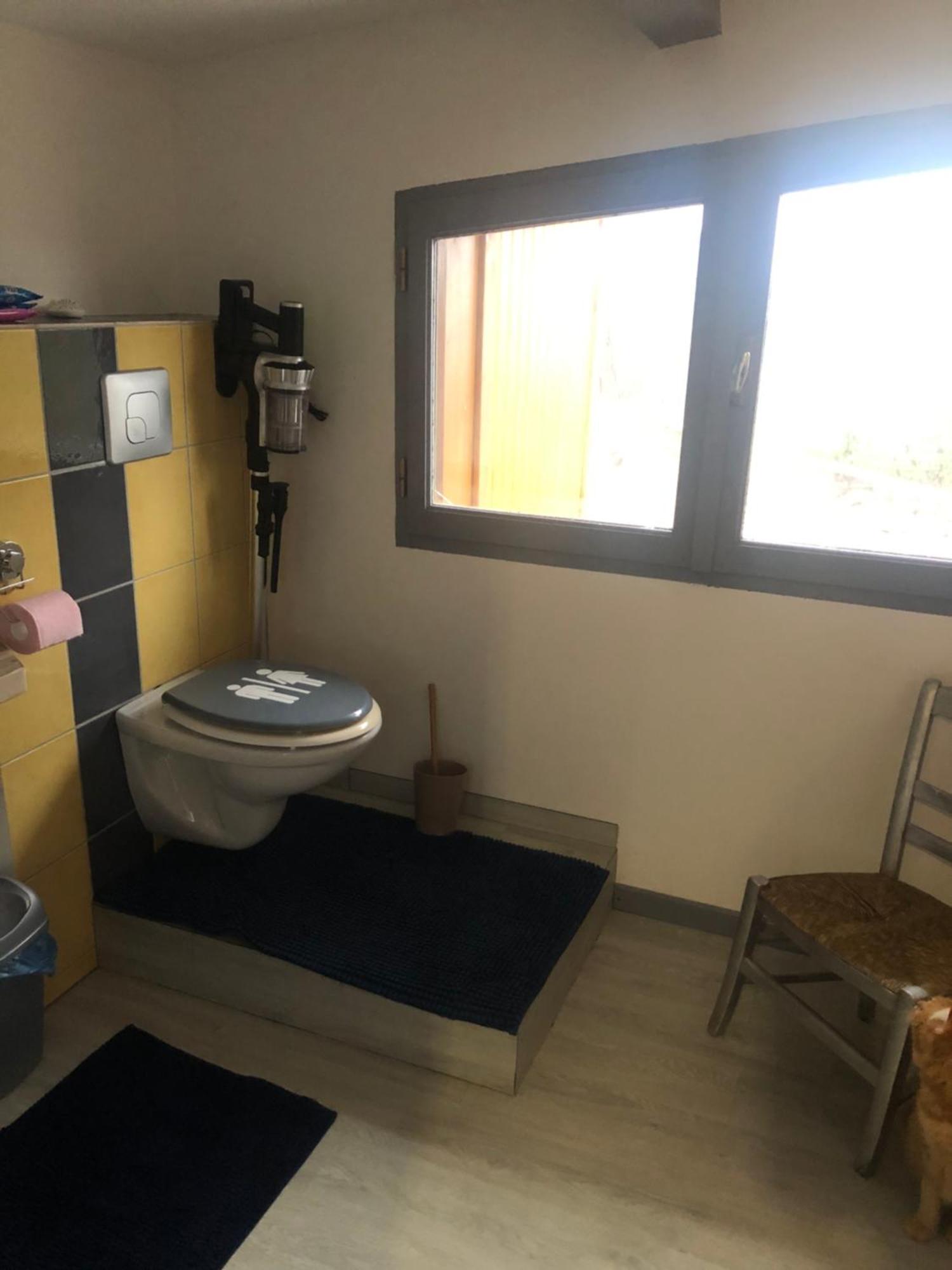 Chambre Chez L'Habitant Chateauvieux  Екстер'єр фото