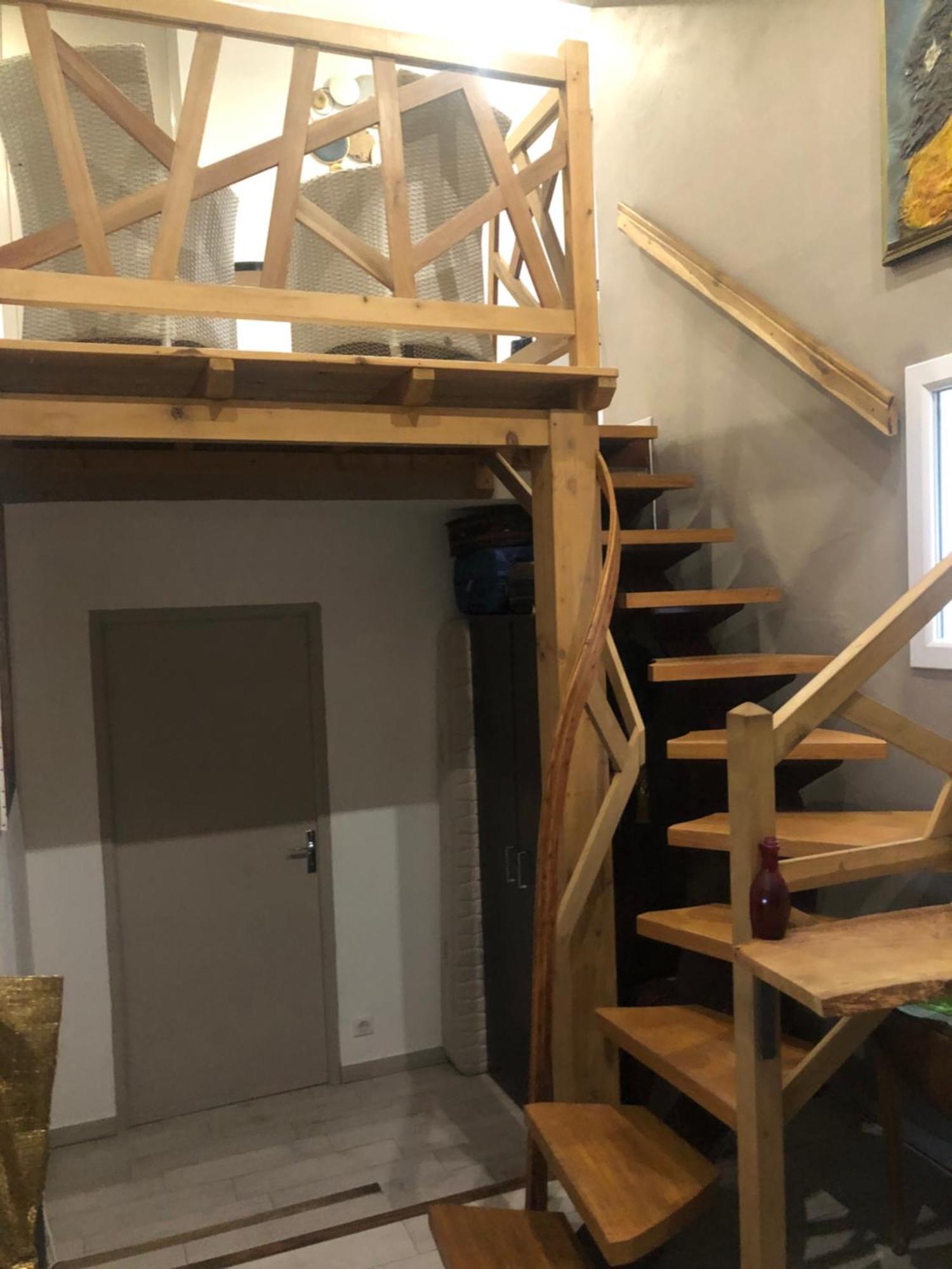 Chambre Chez L'Habitant Chateauvieux  Екстер'єр фото